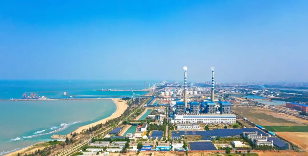 汽轮机公司乐成中标华能海南分公司东方电厂3号机组汽轮机通流刷新设计与供货项目-尊龙凯时