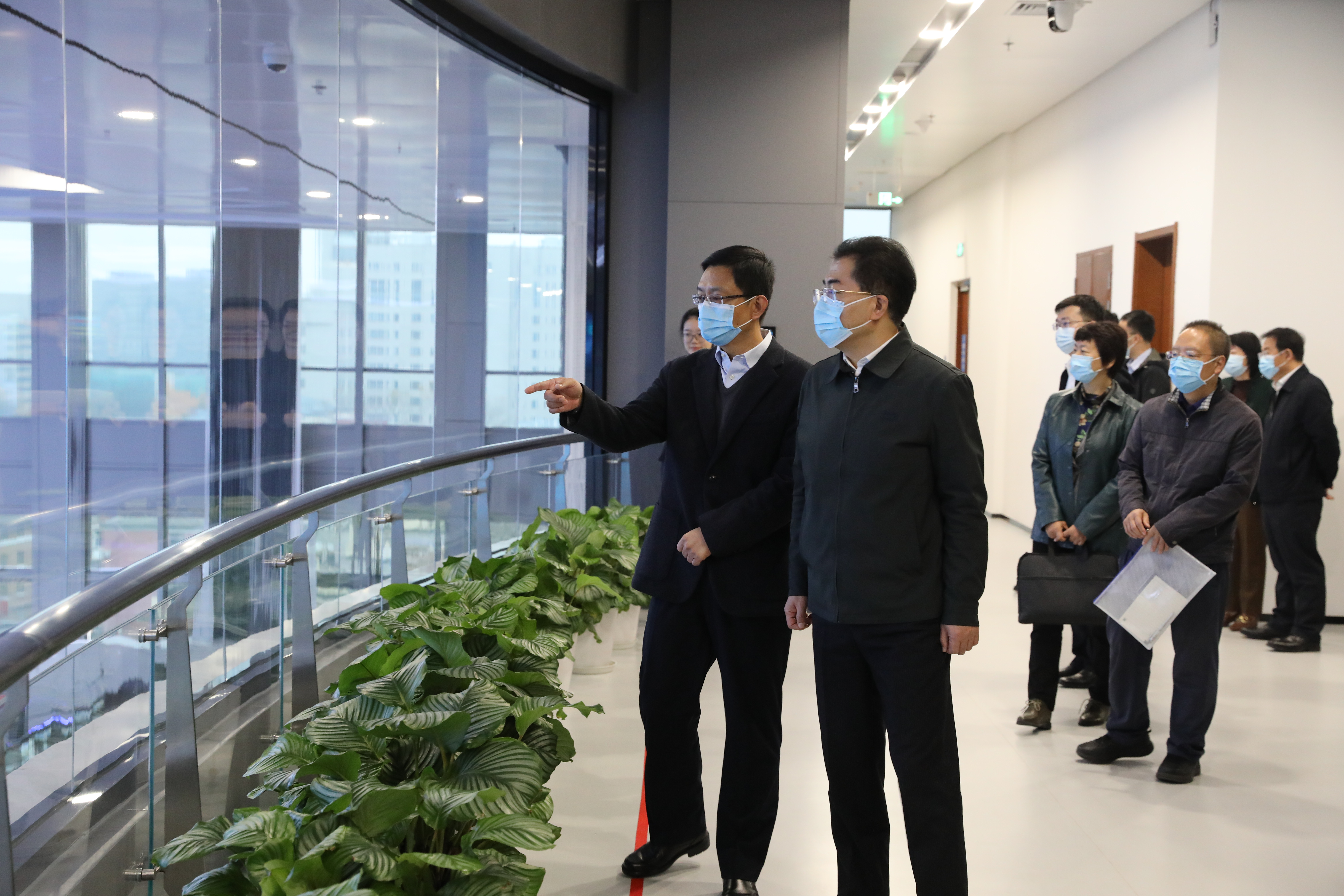 翁杰明赴国家管网集团调研企业整合融合与自然气保供情形-尊龙凯时