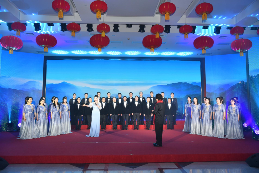 国务院国资委机关举行2025年春节团拜会-尊龙凯时