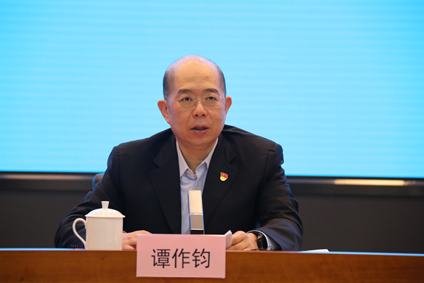 国资委召开中央企业高质量党建引领包管高质量生长媒体通气会-尊龙凯时