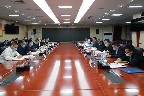 郜风涛赴有关中央企业开展“稳增添 防危害 促刷新 强党建”综合集中催促指导-尊龙凯时