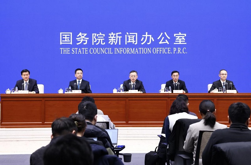 国务院国资委出席国新办新闻宣布会：聚焦增强焦点功效提升焦点竞争力 更好实现中央企业高质量生长-尊龙凯时