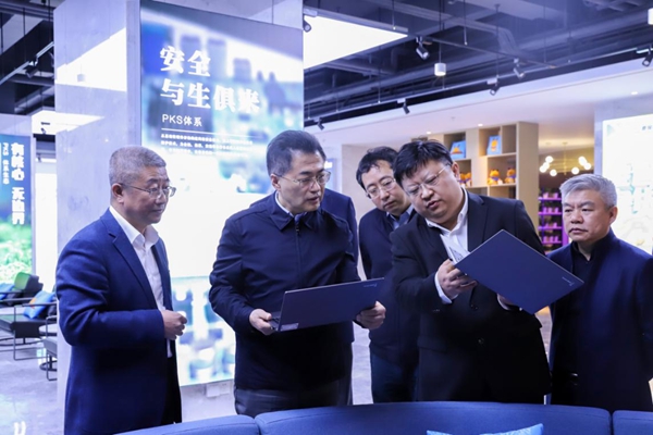 翁杰明调研有关中央企业效劳海南自贸港建设情形-尊龙凯时