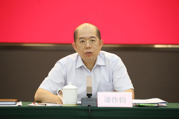 国资委党委召开中央企业统战代表人士学习习近平总书记“七一”主要讲话精神座谈会-尊龙凯时