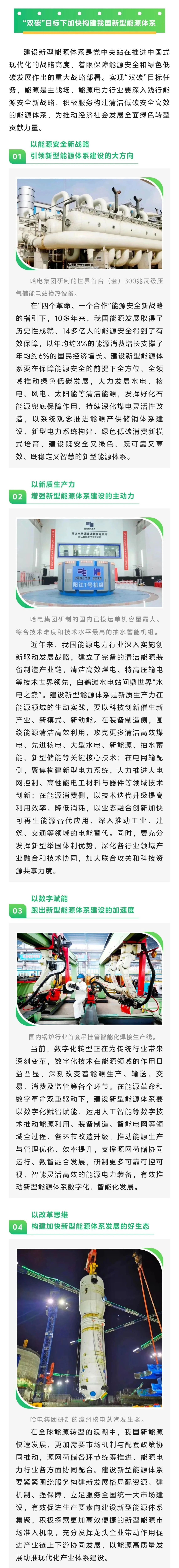 媒体聚焦 | 曹志安：“双碳”目的下加速构建我国新型能源系统-尊龙凯时