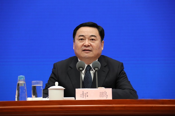 郝鹏出席国务院新闻办新闻宣布会  就国资国企刷新生长热门问题答记者问-尊龙凯时