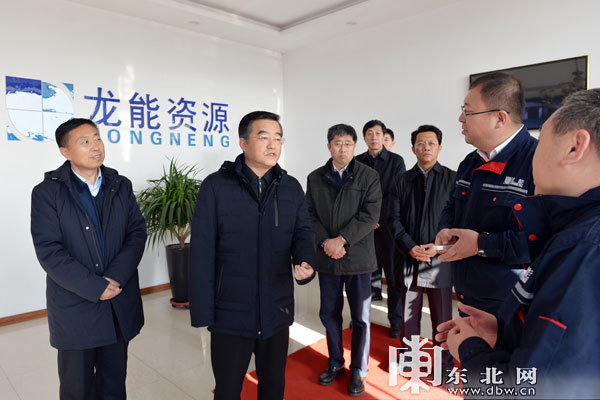 [东北网]张庆伟：深入学习贯彻总书记主要讲话精神 改善城乡人居情形-尊龙凯时