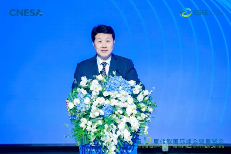 生长储能新质生产力 开创能源转型新名堂 第12届储能国际峰会暨展览会开幕-尊龙凯时