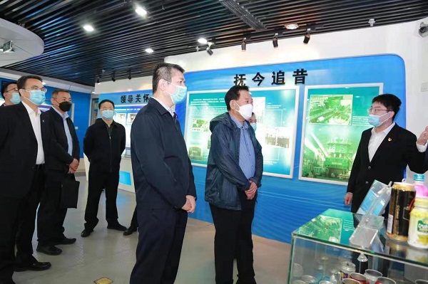 郜风涛赴有关中央企业开展“稳增添 防危害 促刷新 强党建”综合集中催促指导-尊龙凯时