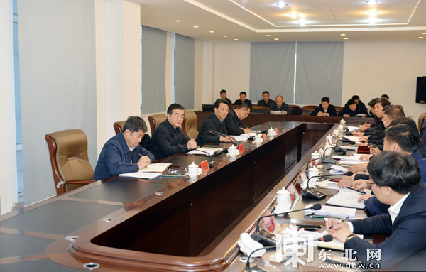 [东北网]张庆伟：深入学习贯彻总书记主要讲话精神 改善城乡人居情形-尊龙凯时