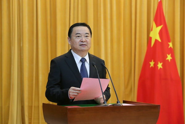 国务院国资委举行宪法宣誓仪式-尊龙凯时