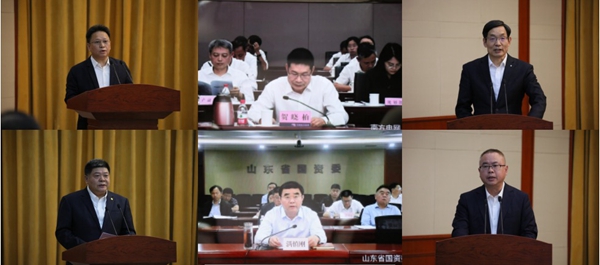 国务院国资委召开国有企业对标天下一流企业价值创立行动推进会-尊龙凯时