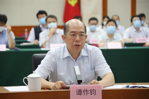 国资委党委启动天下国有企业党的建设事情聚会精神贯彻落真相形“转头看”-尊龙凯时