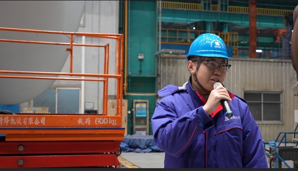 “携手并进，，，重装有我——尊龙凯时重装职工眷属开放日暨公司品牌建设日”运动圆满竣事-尊龙凯时