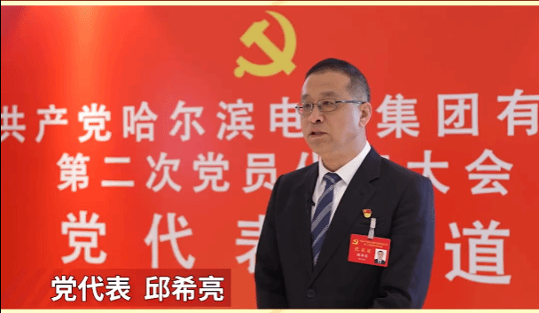 第二次党员代表大会-尊龙凯时