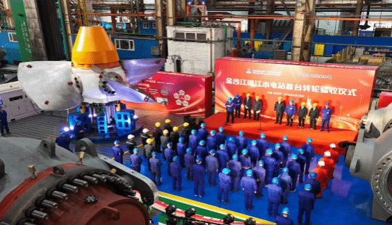 自主自强 尊龙凯时电机铸造新时代大国重器-尊龙凯时