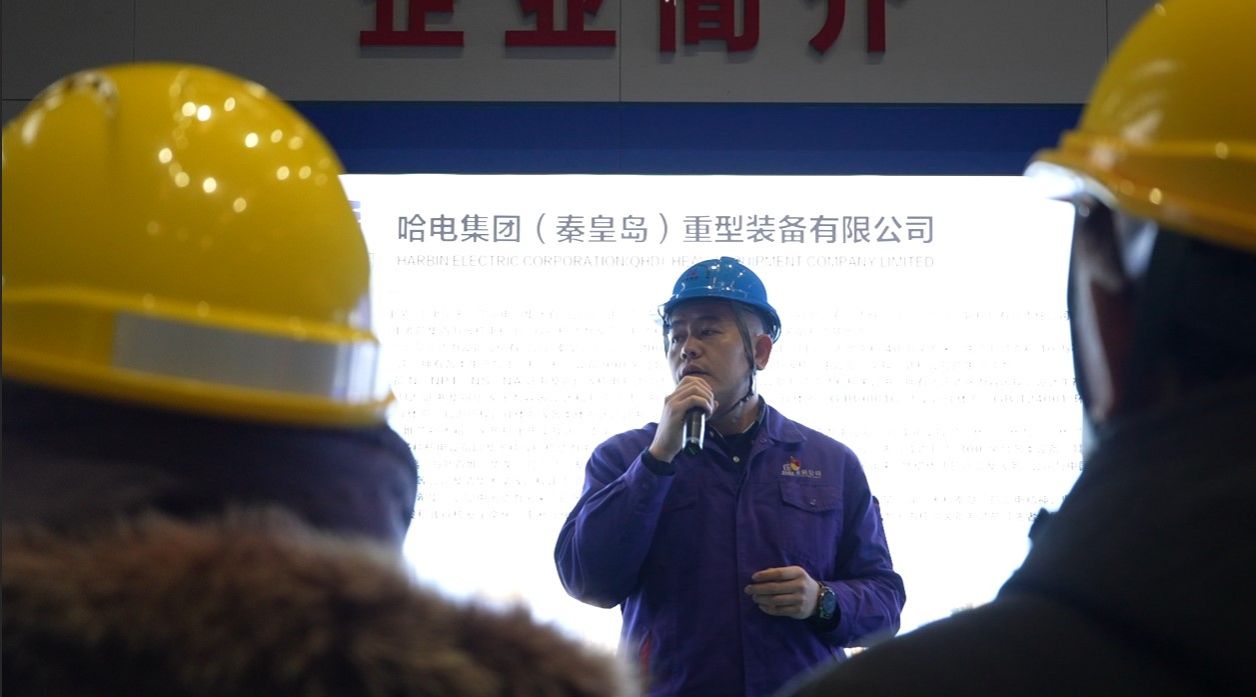 “携手并进，，，重装有我——尊龙凯时重装职工眷属开放日暨公司品牌建设日”运动圆满竣事-尊龙凯时