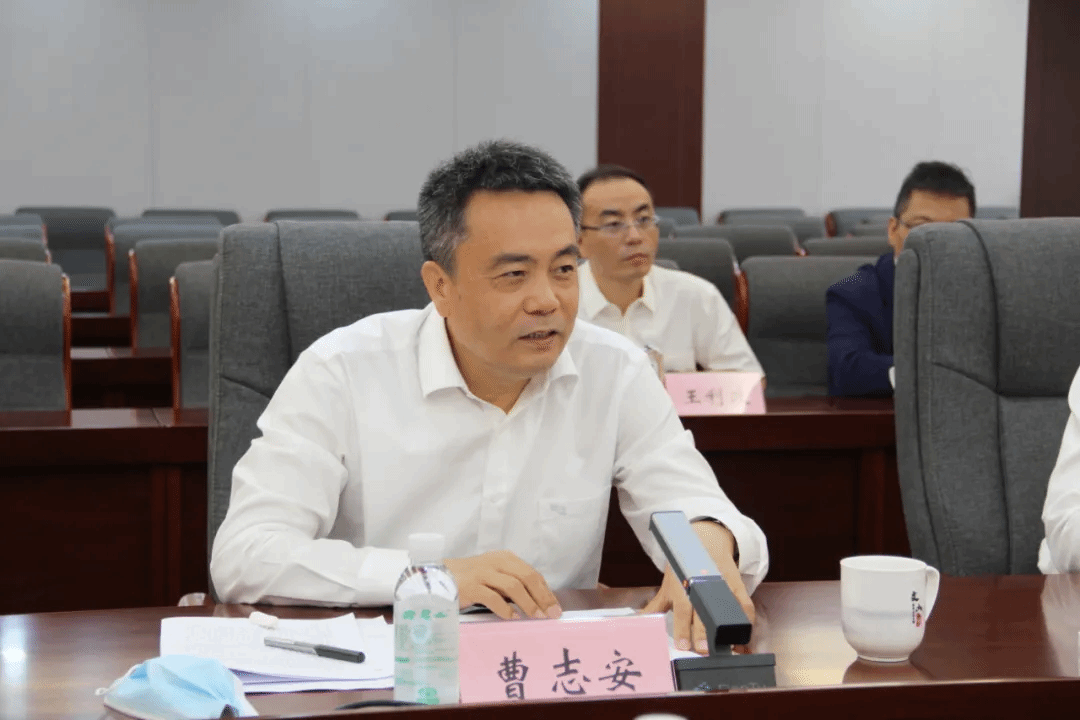 【墟落振兴】尊龙凯时集团董事长、党委书记曹志安一行赴文山市调研定点帮扶事情-尊龙凯时