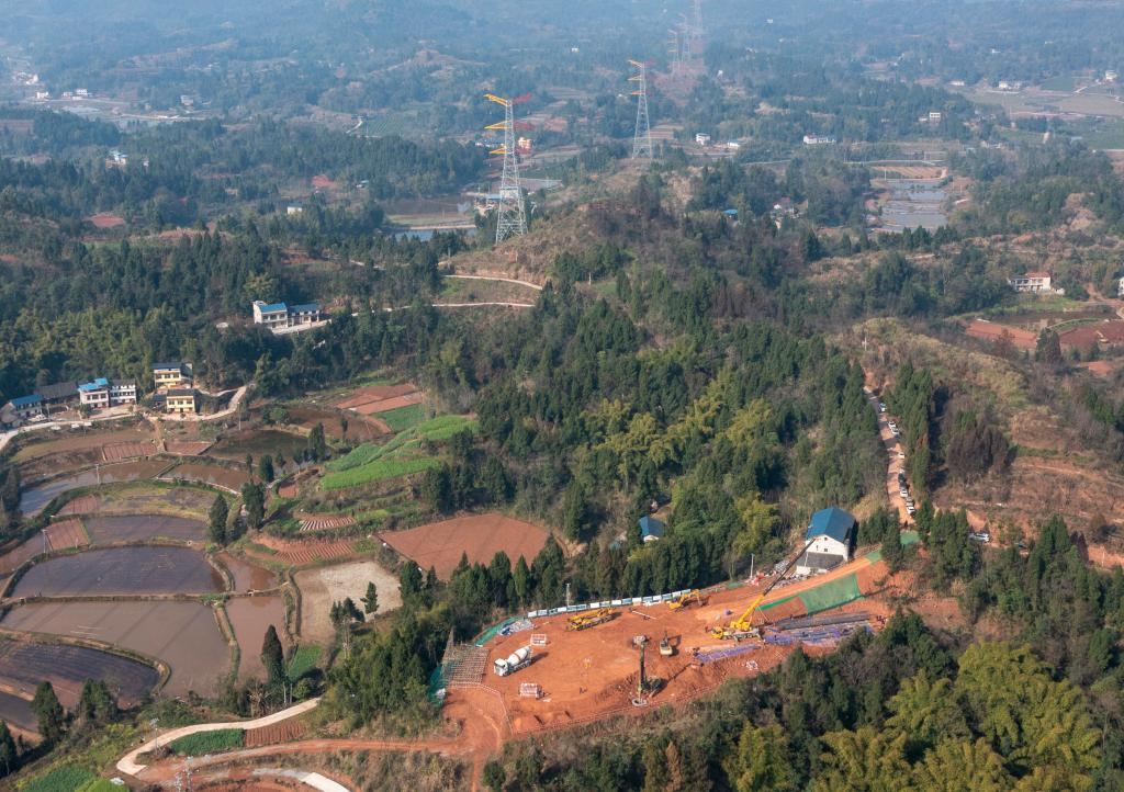 特高压首次落点重庆 助力成渝地区双城经济圈“加速跑”-尊龙凯时