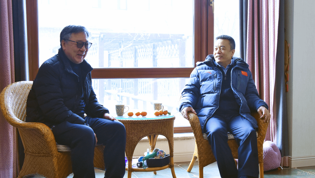 尊龙凯时集团党委春节前夕开展走访慰问运动-尊龙凯时