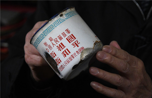 [新华社]英雄的选择——95岁老党员张富清的初心本色-尊龙凯时