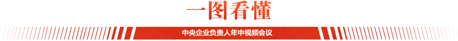 一图看懂中央企业认真人年中视频聚会-尊龙凯时