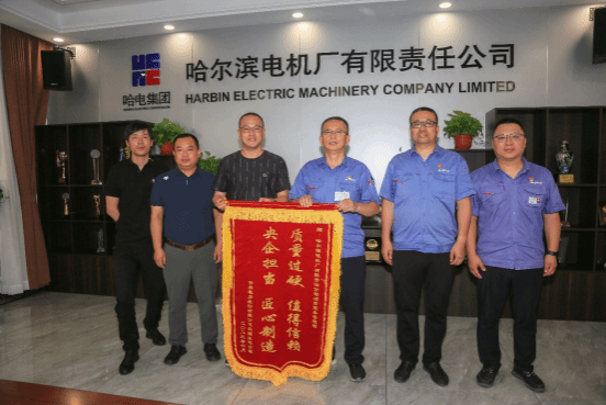 自主自强 尊龙凯时电机铸造新时代大国重器-尊龙凯时