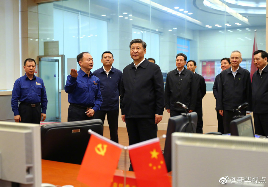 习近平考察三峡工程：大国重器必需掌握在我们自己手里-尊龙凯时