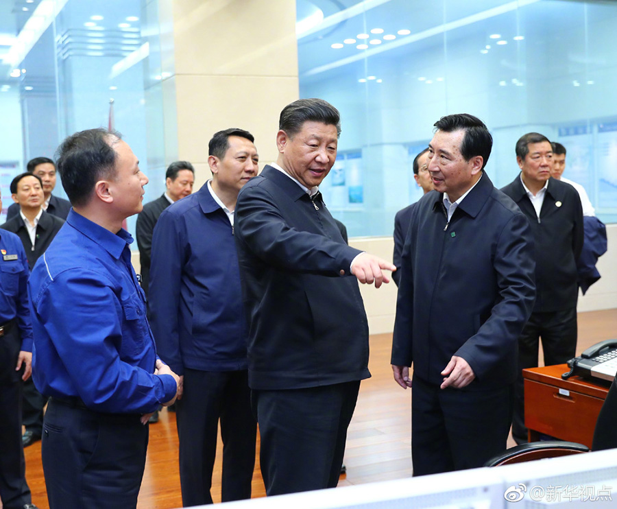 习近平考察三峡工程：大国重器必需掌握在我们自己手里-尊龙凯时