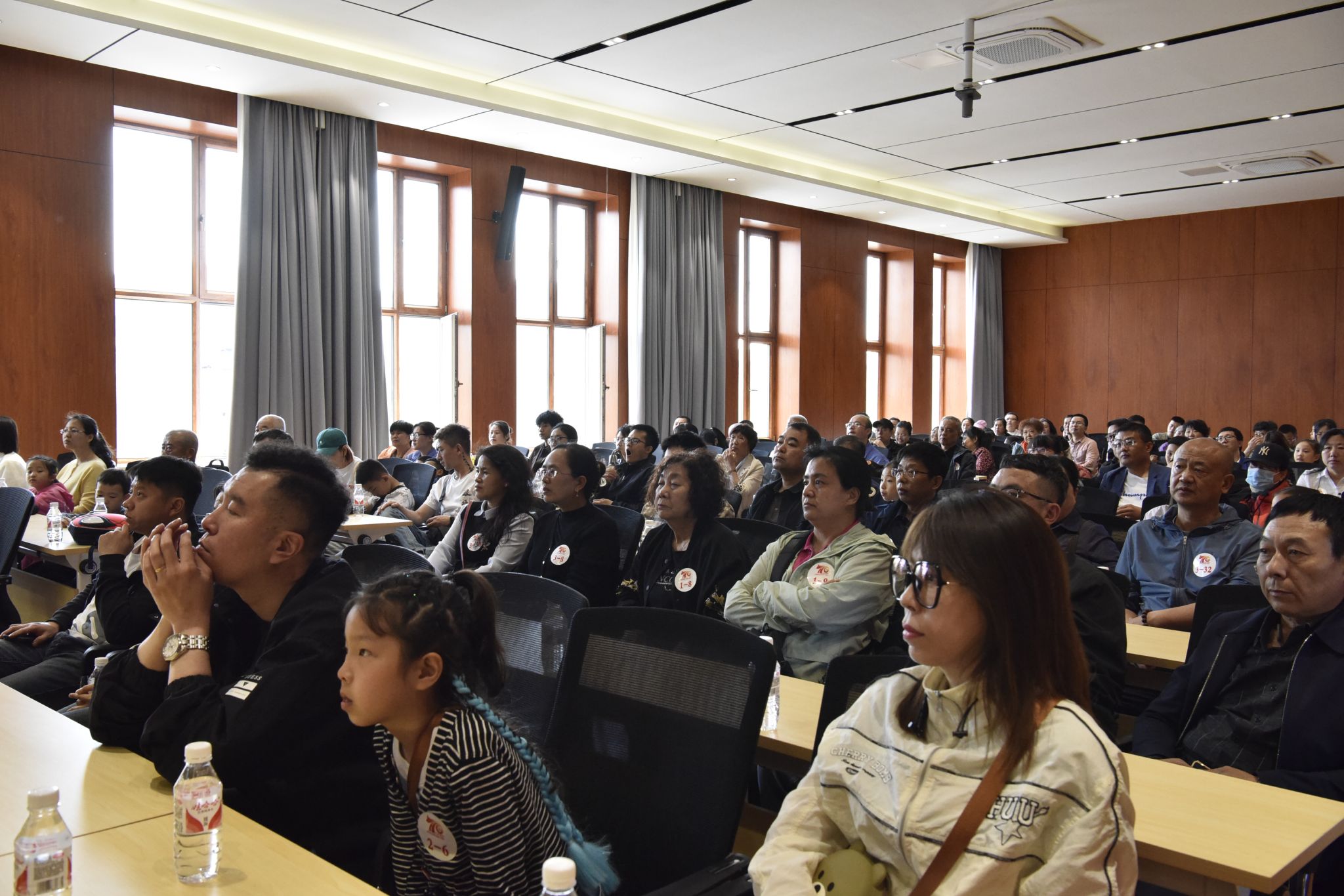 锅炉公司“企业开放日”运动圆满落下帷幕-尊龙凯时