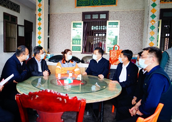 翁杰明调研有关中央企业效劳海南自贸港建设情形-尊龙凯时