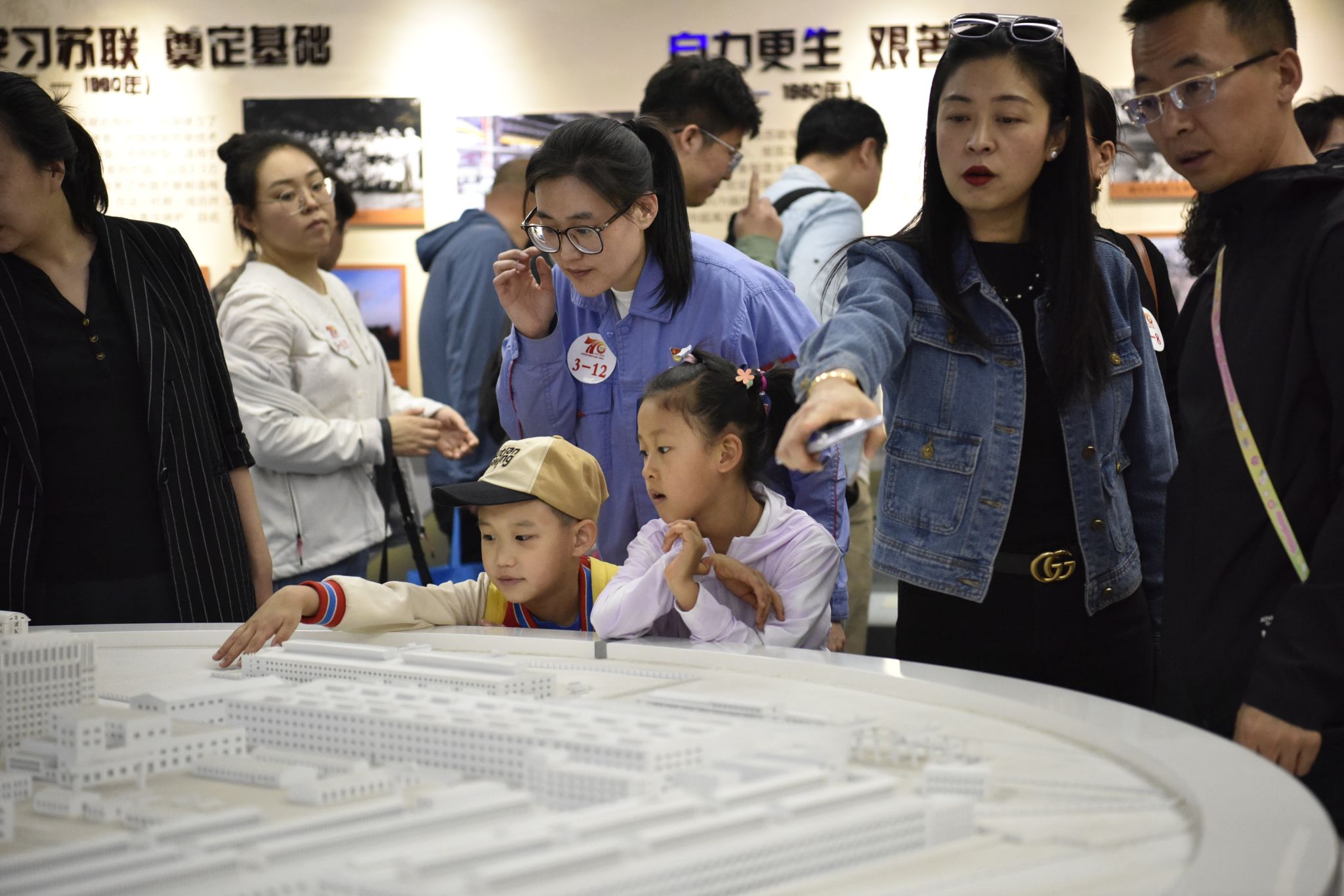 锅炉公司“企业开放日”运动圆满落下帷幕-尊龙凯时