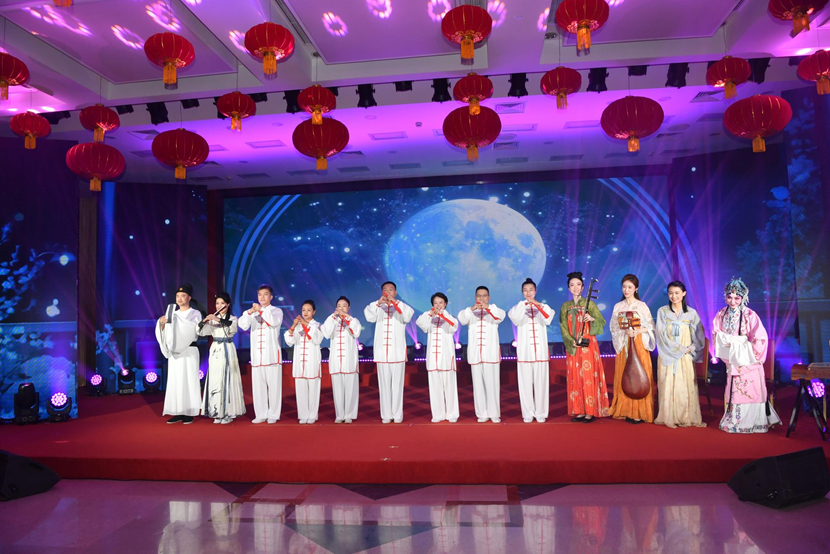 国务院国资委机关举行2025年春节团拜会-尊龙凯时