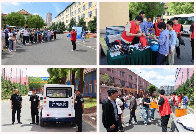 优美尊龙凯时 携手偕行 | 电机公司企业开放日（品牌体验日）运动乐成举行-尊龙凯时
